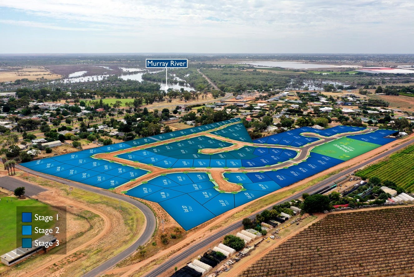 [Land for Sale] River Heights Estate, Merbein OpenLot